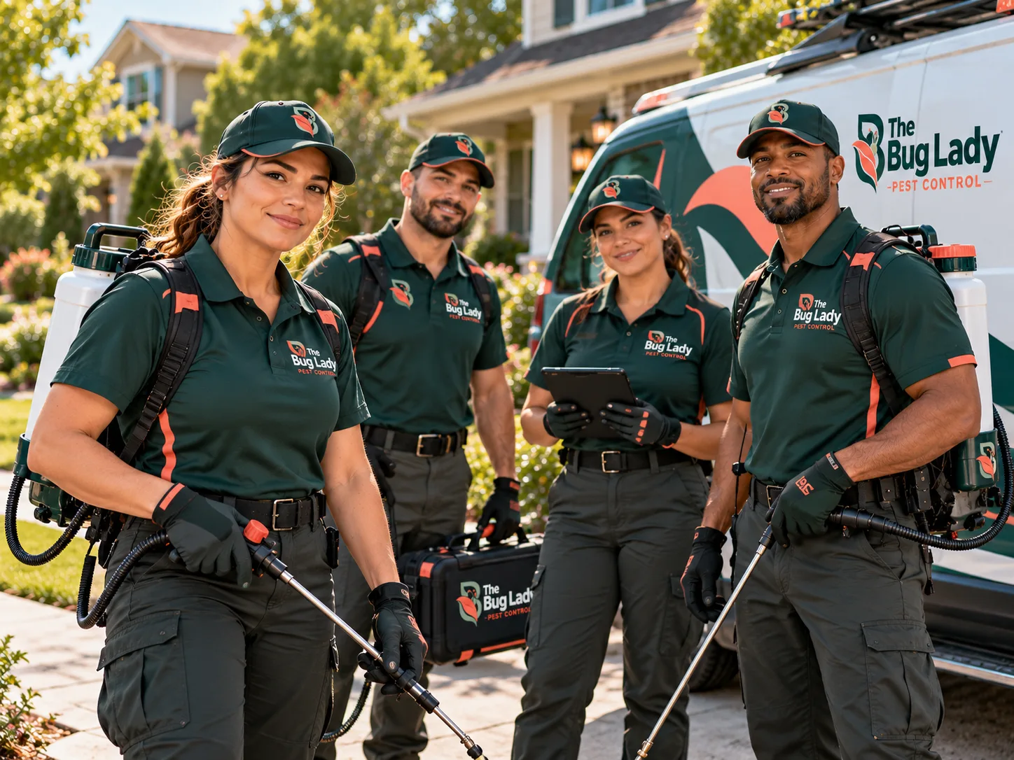 Pest Control in Wiergate, TX near me